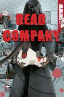 Dead Company, Volume 2