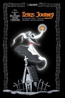 Disney Manga: Tim Burton's The Nightmare Before Christmas - Zero's Journey (Ultimate Full-Color Graphic Novel Edition)