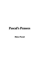 Blaise Pascal's Latest Book