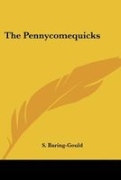 Cover of The Pennycomequicks by Sabine Baring-Gould