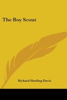 Cover of The Boy Scout by Richard Harding Davis