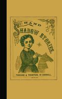 Cover of Hand Shadow Stories by Taggard &.Thompson
