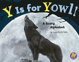 Y Is for Yowl!: A Scary Alphabet