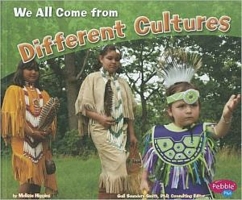 We All Come from Different Cultures