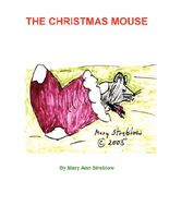 Cover of The Christmas Mouse by Mary Streblow