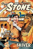 Cover of Professor Stone - Eye of Re by Wayne Skiver