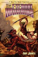 Cover of The Eternal Warrior by Tim Jones