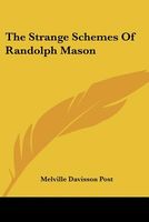 Strange Schemes of Randolph Mason
