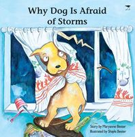 Why Dog Is Afraid of Storms