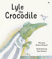 Lyle The Crocodile