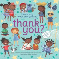 How Many Ways Can You Say Thank You?