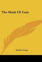 The Mark of Cain