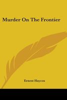 Murder on the Frontier