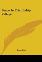 Peace in Friendship Village