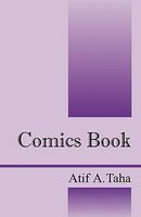 Cover of Comics Book by Atif A. Taha