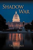 Cover of Shadow War by T.R. Wallace