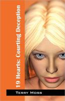 Cover of 19 Hearts by Terry Moss