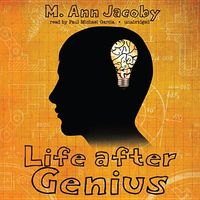 Audio edition cover