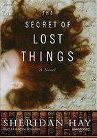 Audio edition cover