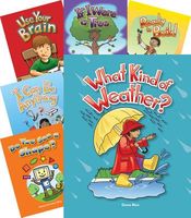 Cover of Early Childhood Concepts Set by Teacher Created Materials
