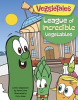 The League of Incredible Vegetables