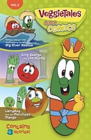 VeggieTales Supercomics: Volume 5