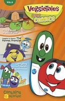 VeggieTales Supercomics: Volume 6