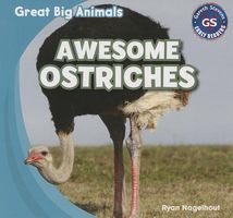Cover of Awesome Ostriches by Ryan Nagelhout