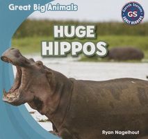 Cover of Huge Hippos by Ryan Nagelhout