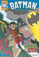 Batman Five Riddles for Robin