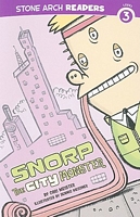 Snorp, the City Monster