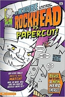 The Incredible Rockhead vs. Papercut!