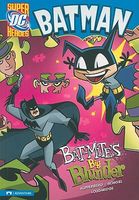 Bat-Mites's Big Blunder