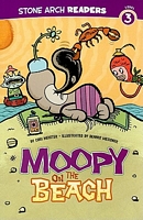 Moopy on the Beach