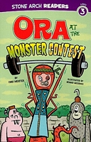 Ora at the Monster Contest