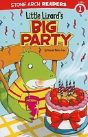 Little Lizard's Big Party