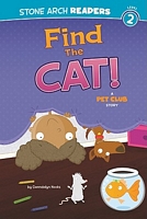 Find the Cat!