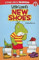 Little Lizard's New Shoes