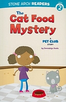 The Cat Food Mystery