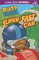 Buzz Beaker and the Super Fast Car