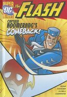 Captain Boomerang's Comeback!