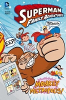 Monkey Metropolis!
