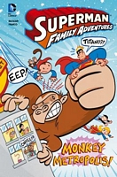 Monkey Metropolis!