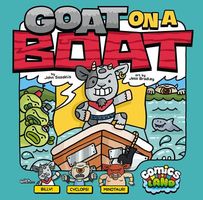 Goat on a Boat