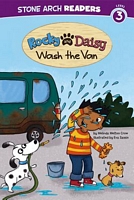 Rocky and Daisy Wash the Van