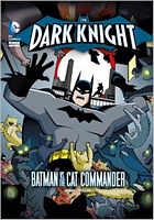 Batman vs. the Cat Commander