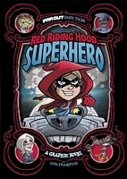 Red Riding Hood, Superhero