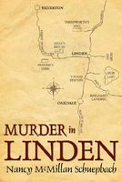 Cover of Murder in Linden by Nancy McMillan Schuepbach