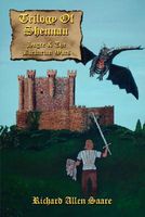 Cover of Trilogy of Shennan: Hagre and the Barbarian Wars by Richard Allen Saare