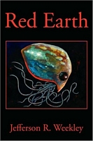 Cover of Red Earth by Jefferson R. Weekley